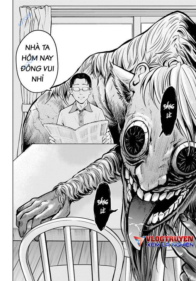 Tôi Có Thể Nhìn Thấy Chúng... Chương 58 Ảnh 12