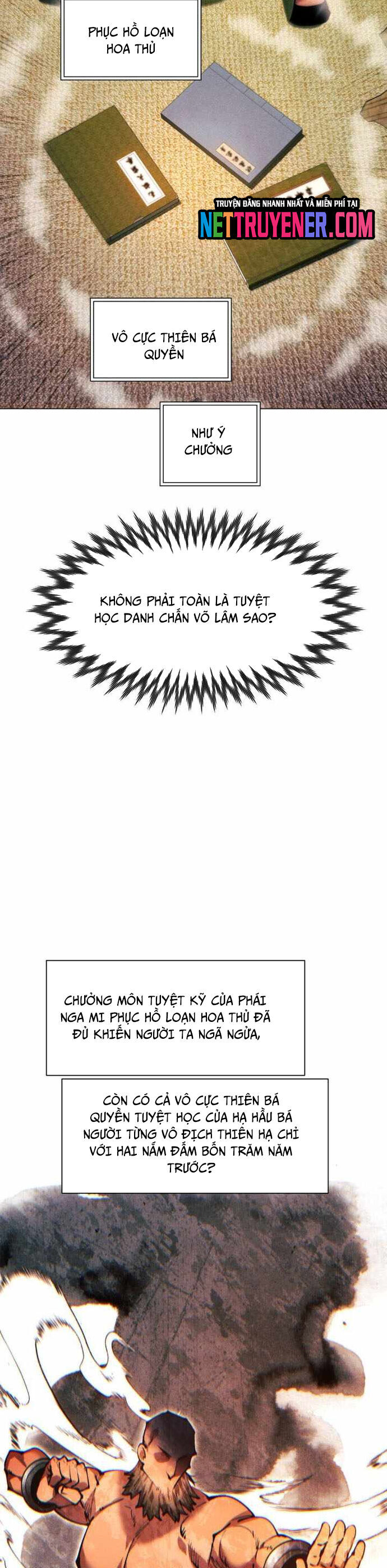 Chuyển Sinh Vào Thế Giới Võ Lâm Chương 135 Ảnh 23