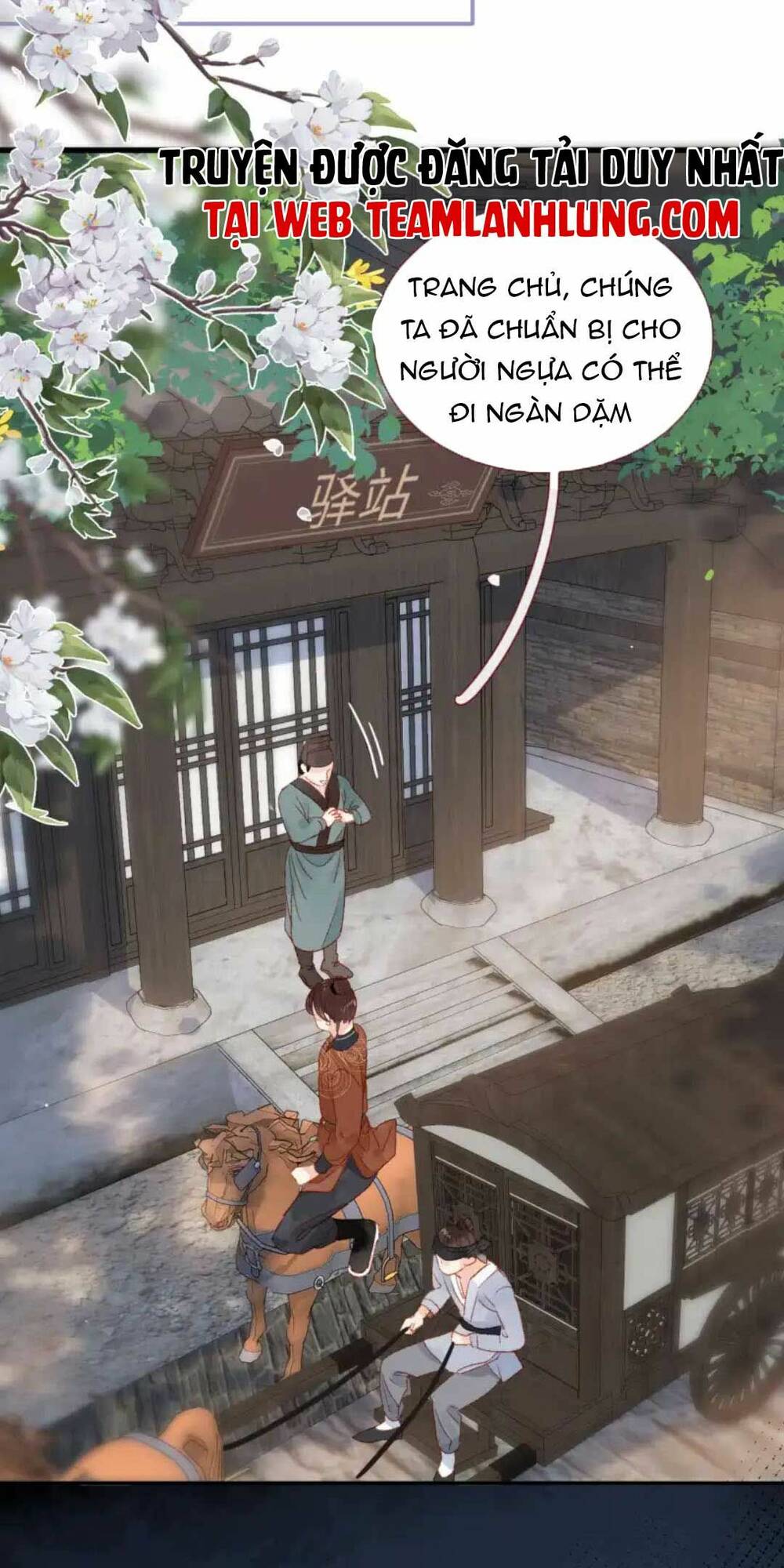 Hoàng Đế Bệ Hạ : Cùng Ta Đi Ăn Xin Nào Chương 6 Ảnh 12