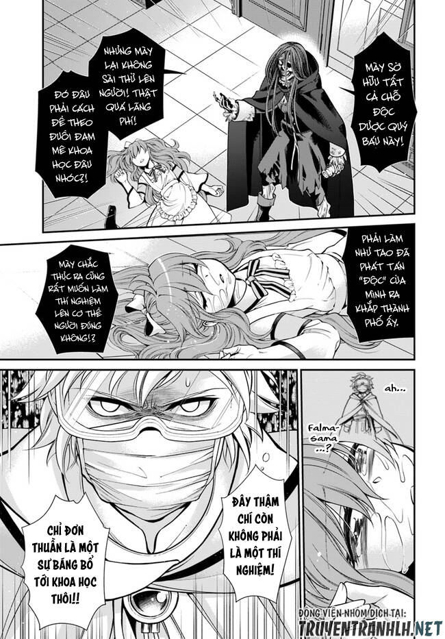 Isekai Yakkyoku Chương 37 Ảnh 12
