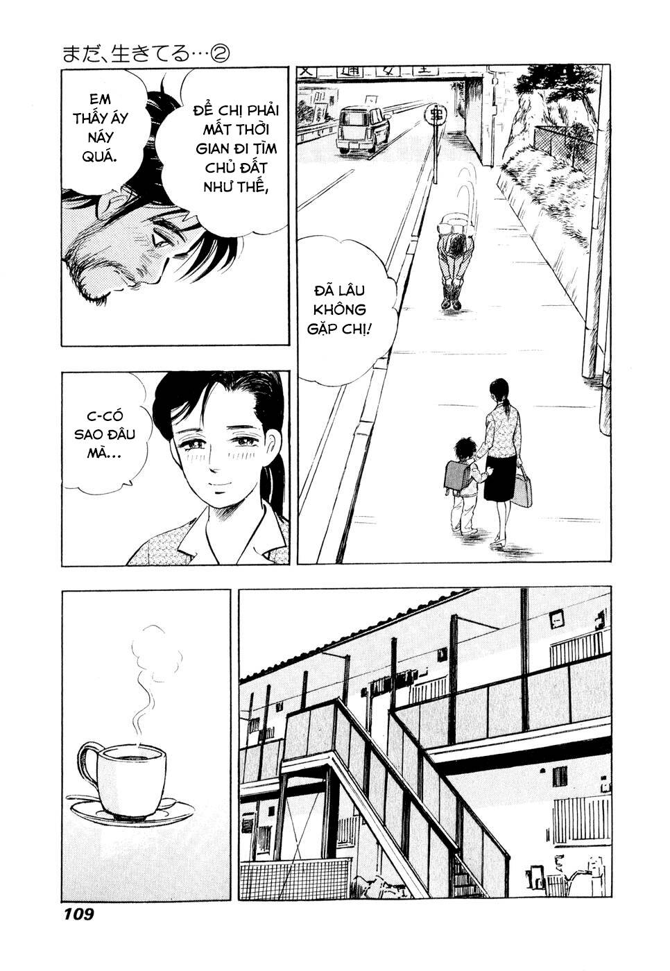 Tôi Vẫn Còn Sống... Chương 9 Ảnh 13