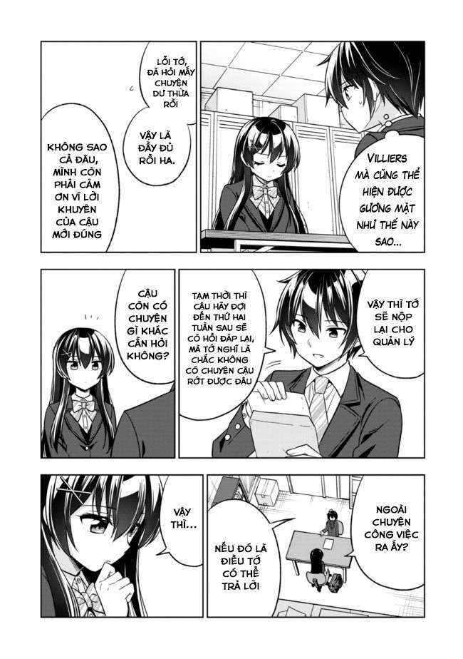 Tonari No Kuuderera O Amayakashitara, Uchi No Aikagi O Watasu Koto Ni Natta Chương 1 Ảnh 37