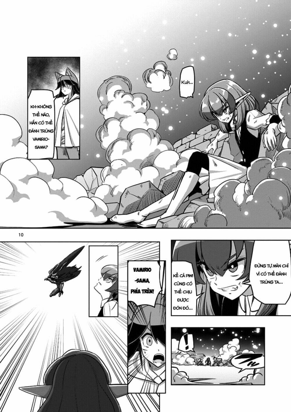 Helck Manga Chương 94.2 Ảnh 14