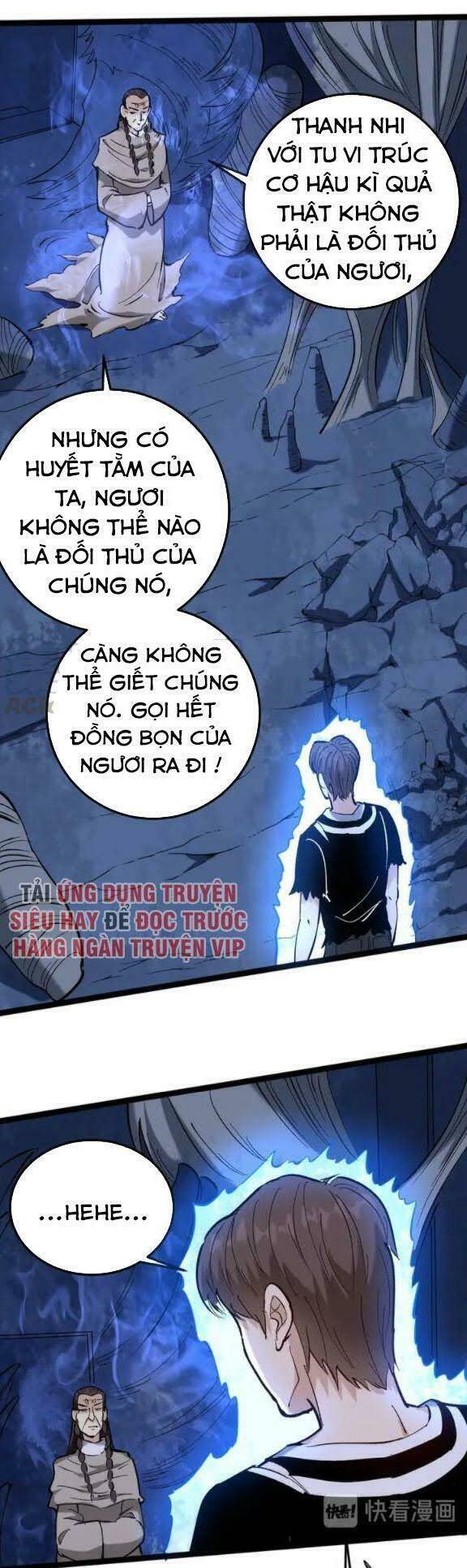 Hồi Xuân Tiểu Độc Y Chương 74 Ảnh 21