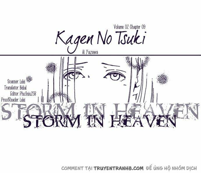 Kagen No Tsuki Chương 9 Ảnh 3