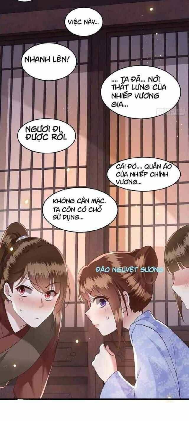 Con Đường Hoang Dã Của Vương Phi Chương 26 Ảnh 20