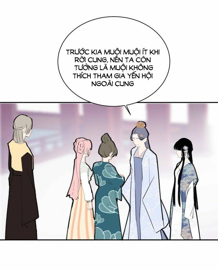 Mãn Đình Phương - Thiên Hạ Duy Khanh Chương 15 Ảnh 6