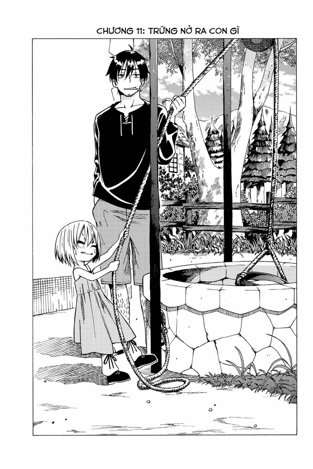 29-Sai Hitorimi Chuuken Boukensha No Nichijou Chương 11 Ảnh 3