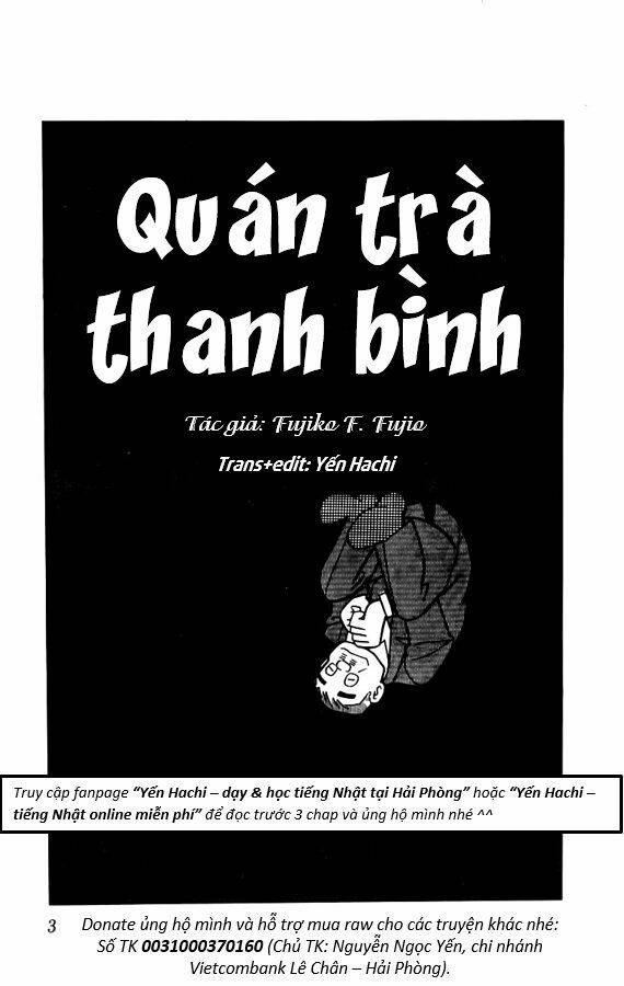 Tuyển Tập Truyện Ngắn Của Tác Giả Doraemon Chương 19 Ảnh 2