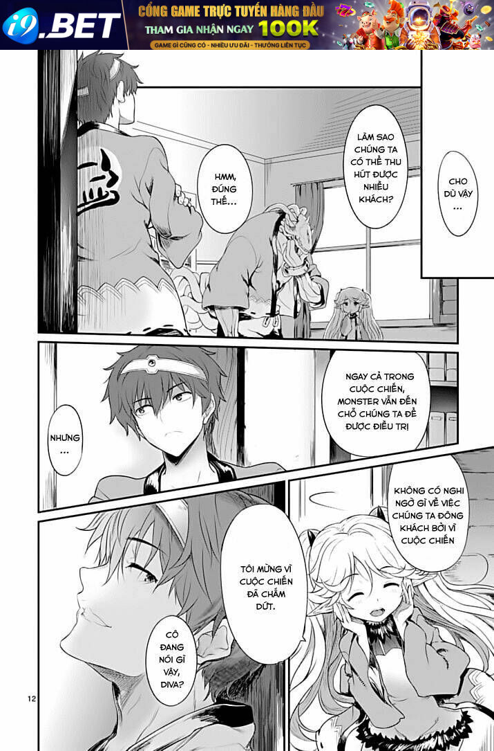 Yuusha-Sama, Yukagen Wa Ikaga Desuka? Chương 1 Ảnh 14