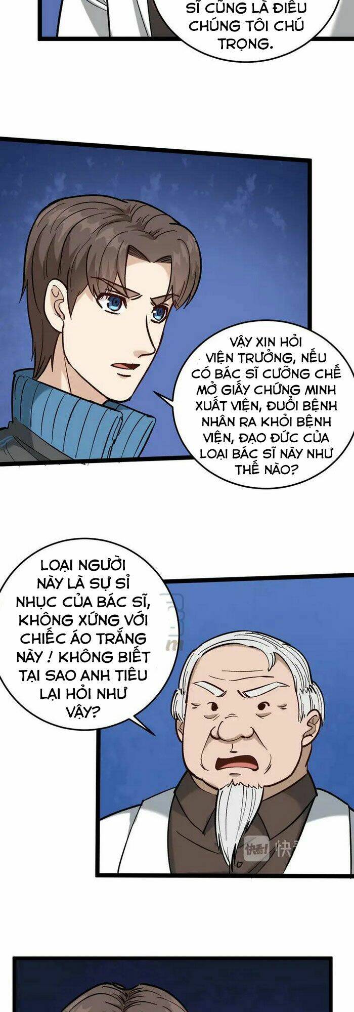 Hồi Xuân Tiểu Độc Y Chương 81 Ảnh 6