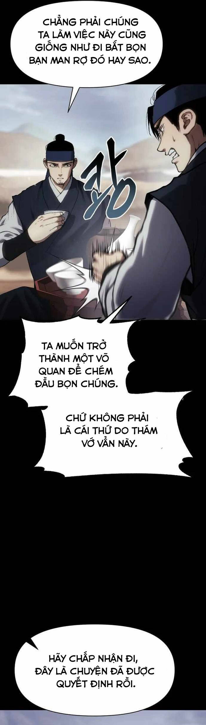 Ám Vệ Chương 36 Ảnh 5