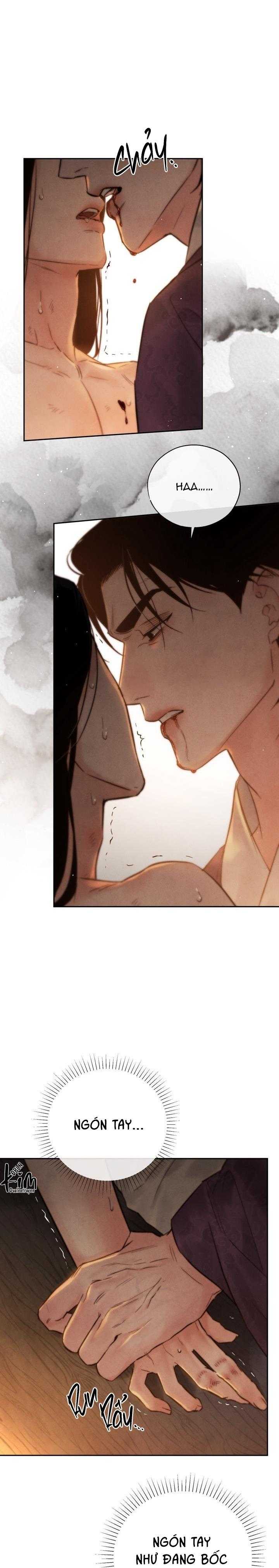 Thuốc Độc Chương 21 Ảnh 11