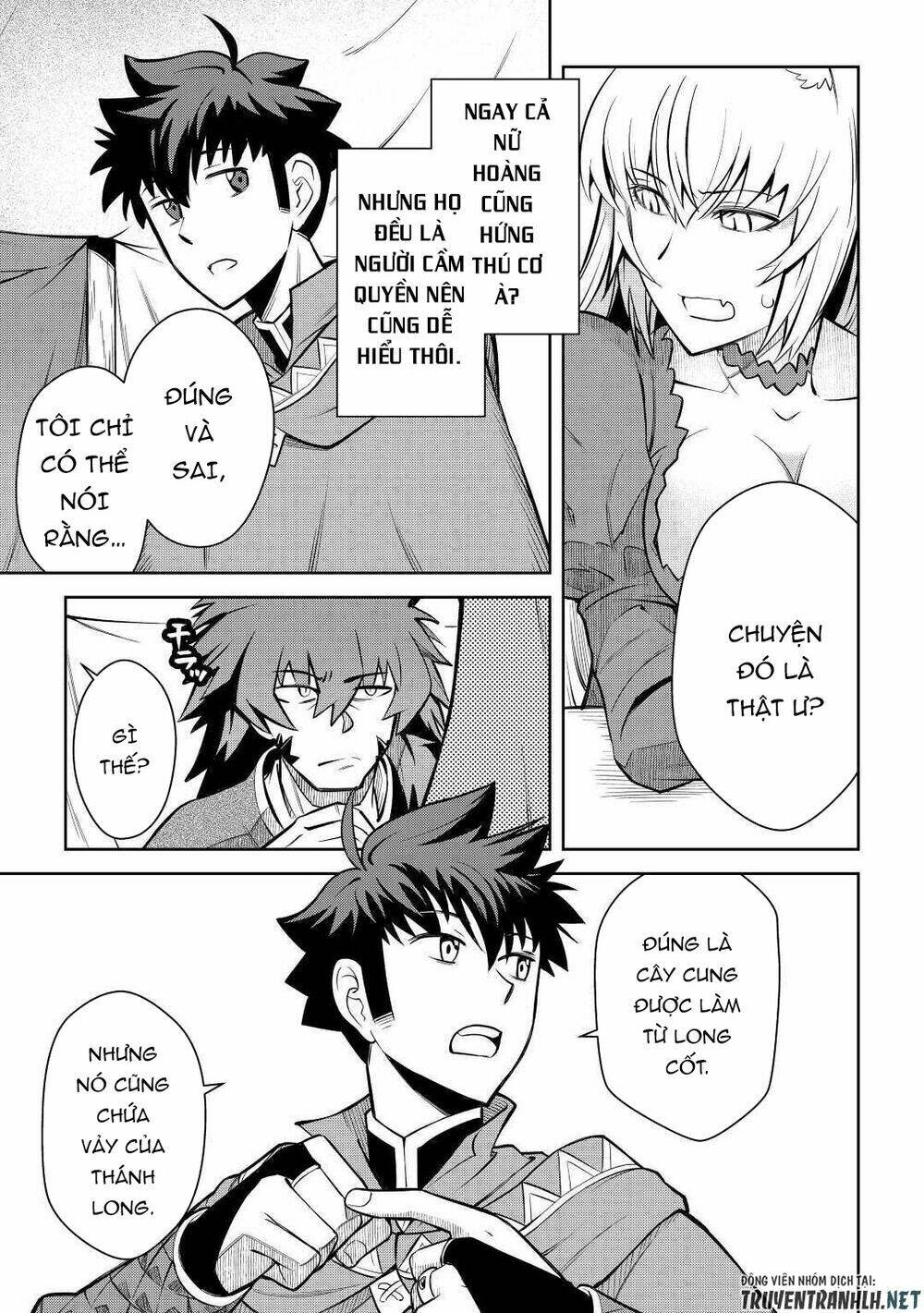 Toaru Ossan No Vrmmo Katsudouki Chương 65 Ảnh 14