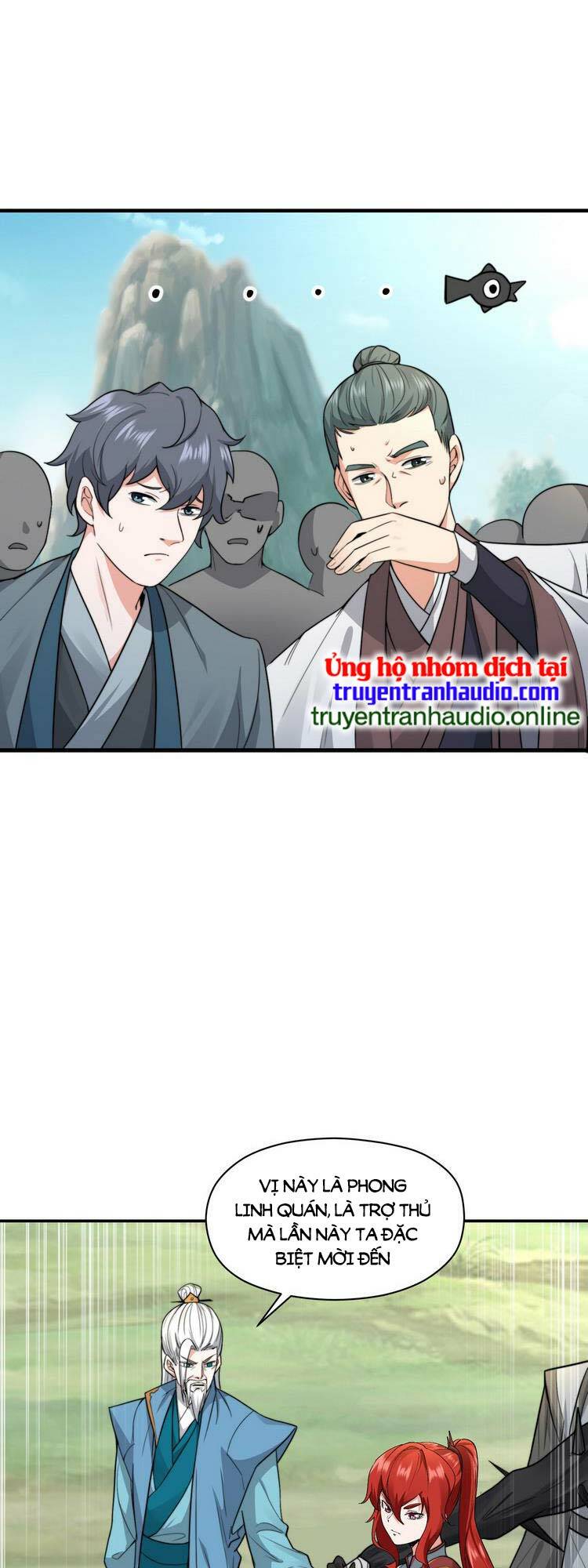 Thân Là Phản Diện, Ta Đi Bán Hành Cho Nhân Vật Chính Chương 6 Ảnh 5