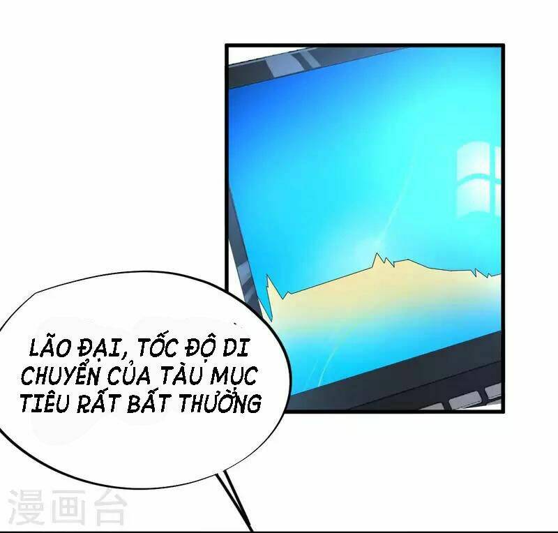 Thuyền Trưởng Đại Nhân Khinh Diểm Ái Chương 41 Ảnh 5