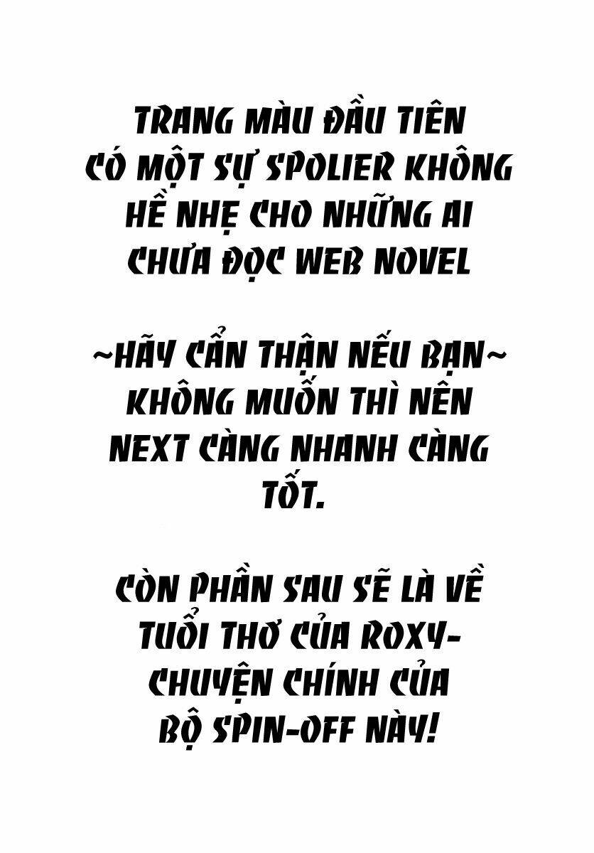 Thất Nghiệp Chuyển Sinh - Cuộc Phiêu Lưu Của Roxy Chương 1 Ảnh 4