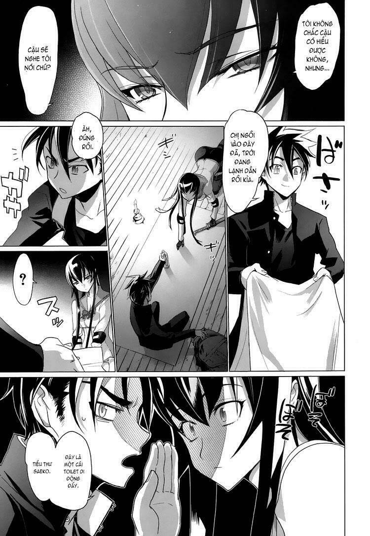 Highschool Of The Dead Chương 17 Ảnh 16