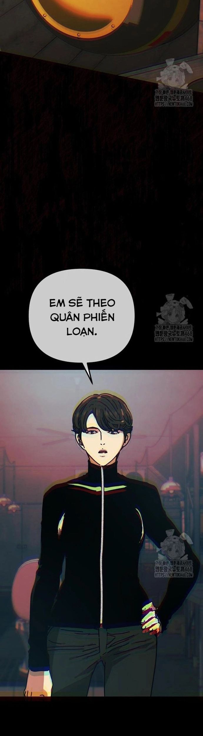 Ngôi Nhà Ẩn Ngày Tận Thế Chương 44 Ảnh 51