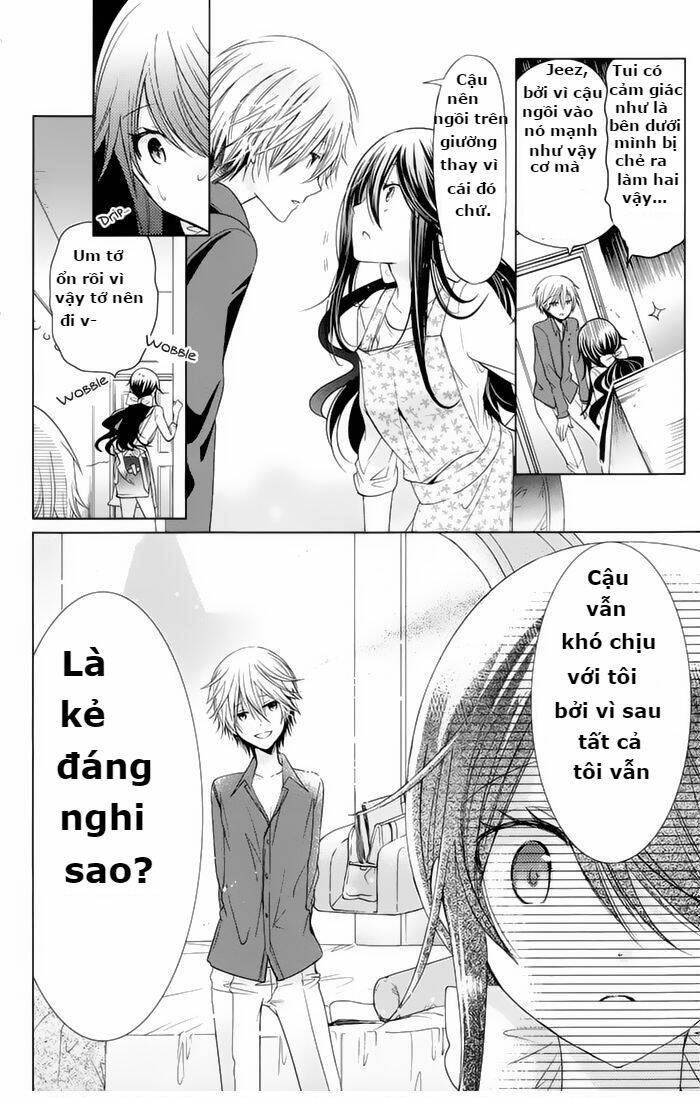 Watanuki-San Ni Wa Boku Ga Tarinai Chương 5 Ảnh 15