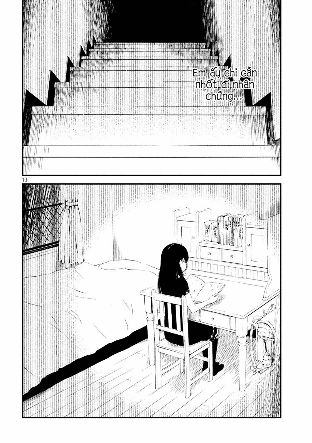 Shoujo Fujuubun (Imperfect Girl) Chương 5 Ảnh 11