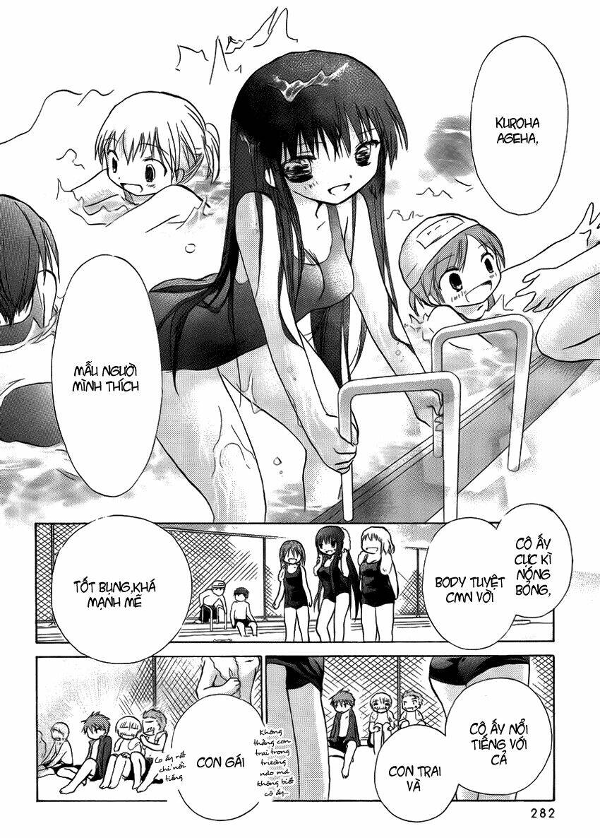 Kanojotachi No Saishuu Teiri Chương 4 Ảnh 2
