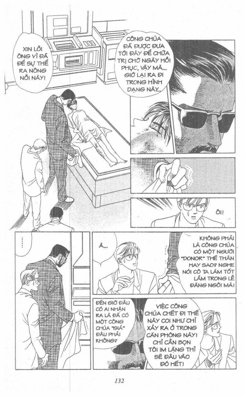 Nàng Tiên Ánh Trăng - Kaguya Hime Chương 9 Ảnh 131