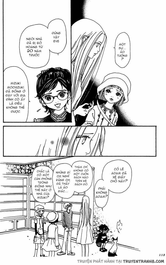 Kagen No Tsuki Chương 9 Ảnh 5