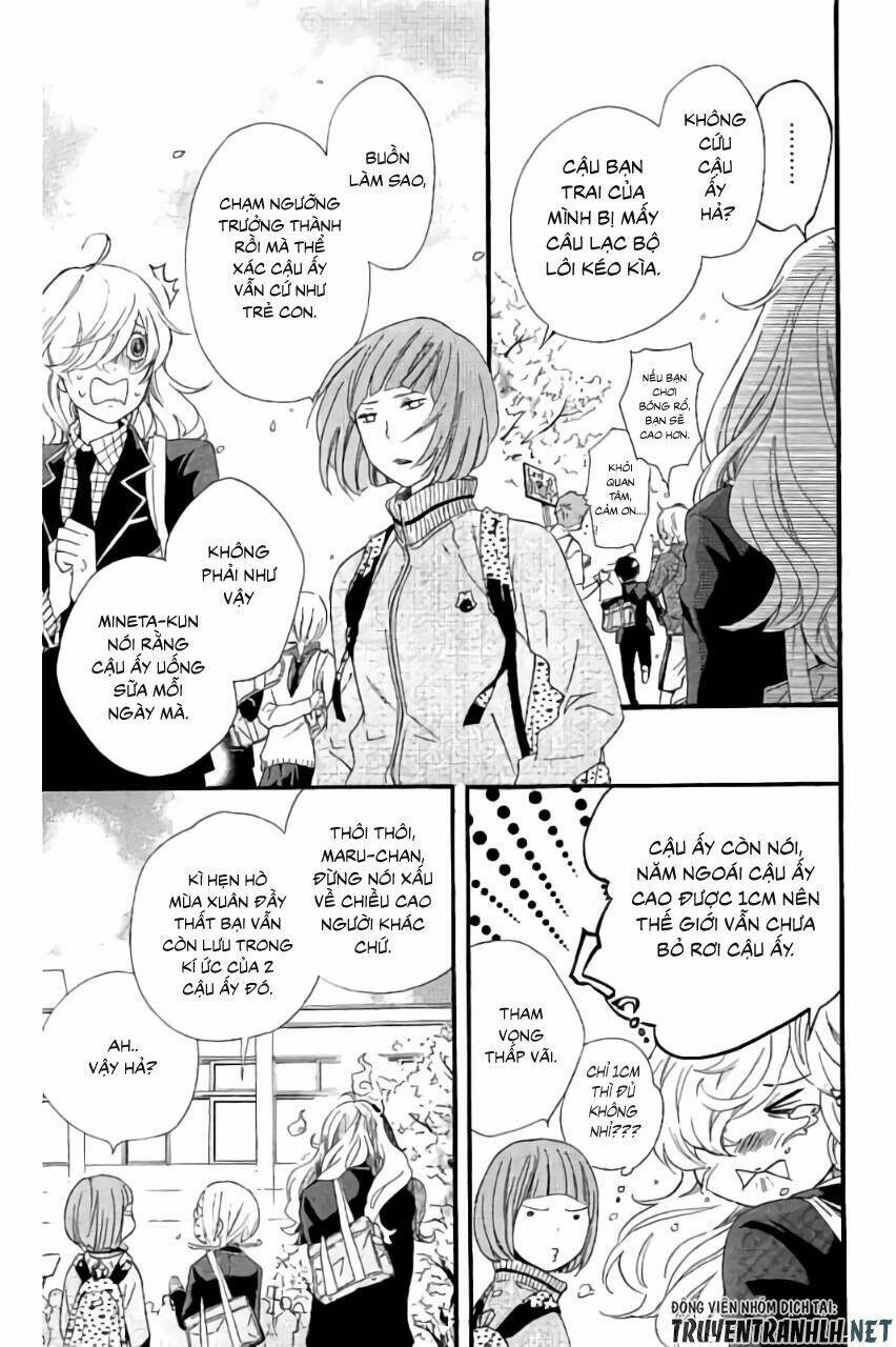 Haru X Kiyo Chương 17 Ảnh 16