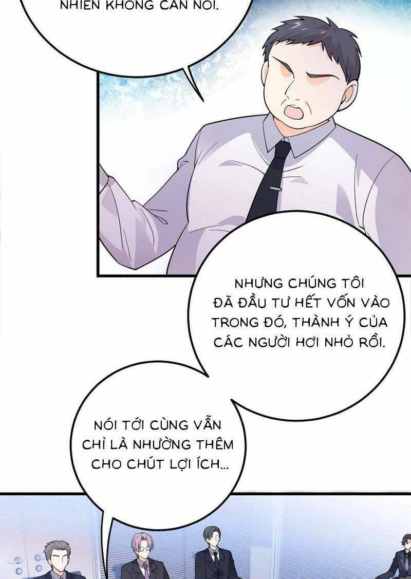 Trọng Sinh Báo Thù Gặp Được Bá Đạo Tổng Tài Chương 8 Ảnh 24