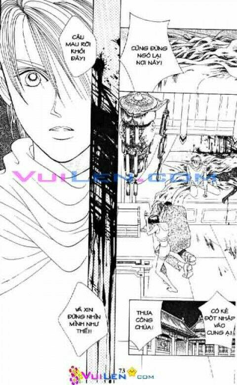 Nàng Tiên Ánh Trăng - Kaguya Hime Chương 11 Ảnh 74