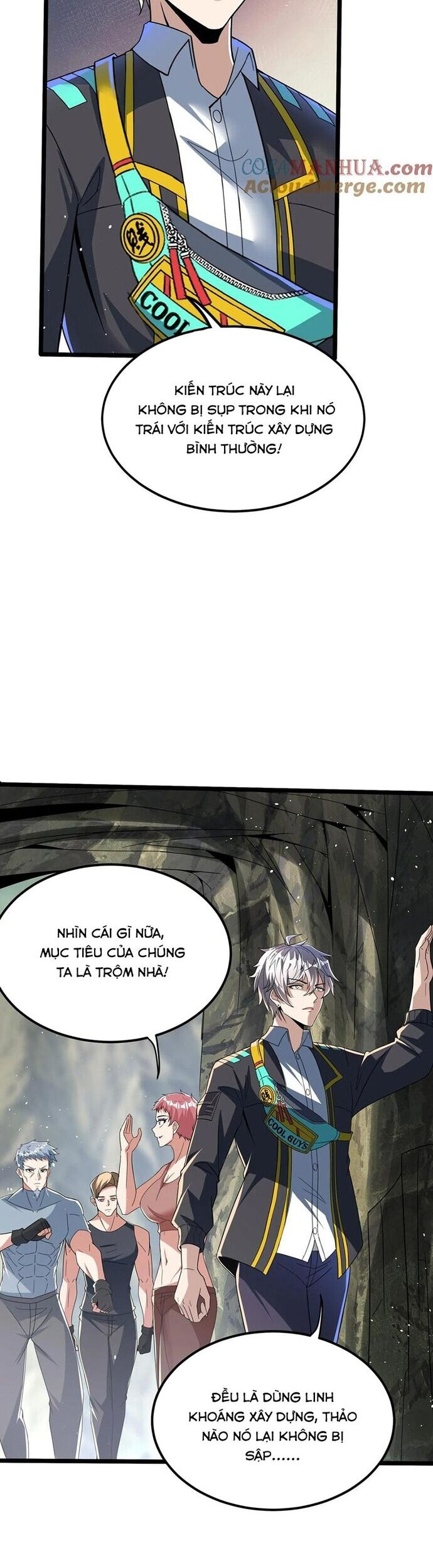 Linh Khí Khôi Phục: Ta Mỗi Ngày Thu Được Một Cái Kỹ Năng Mới Chương 287 Ảnh 10