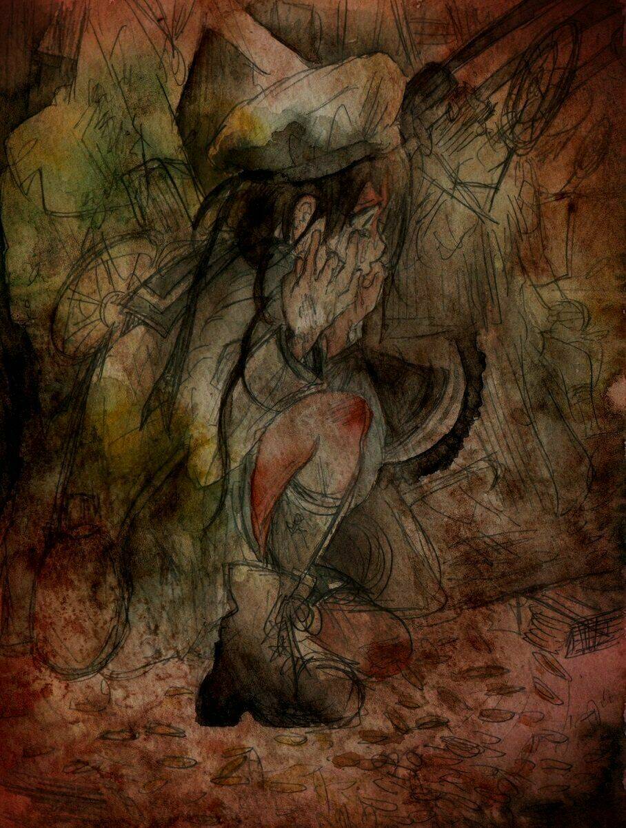 To Die In June Chương 5 Ảnh 18