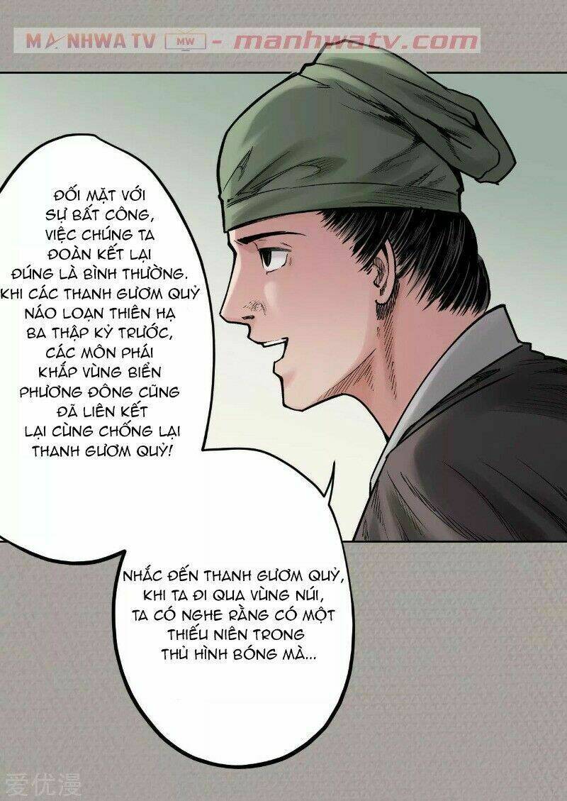 Thanh Gươm Quỷ Chương 70 Ảnh 18