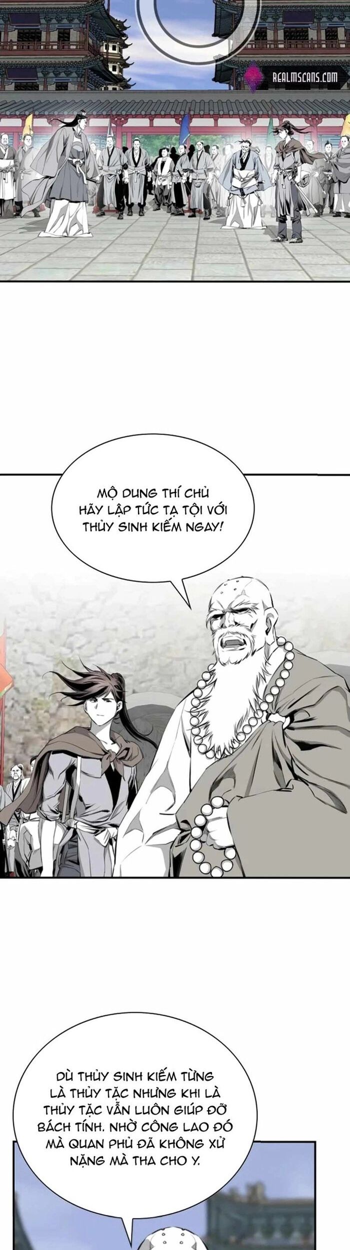 Đăng Thiên Lộ Chương 108 Ảnh 3
