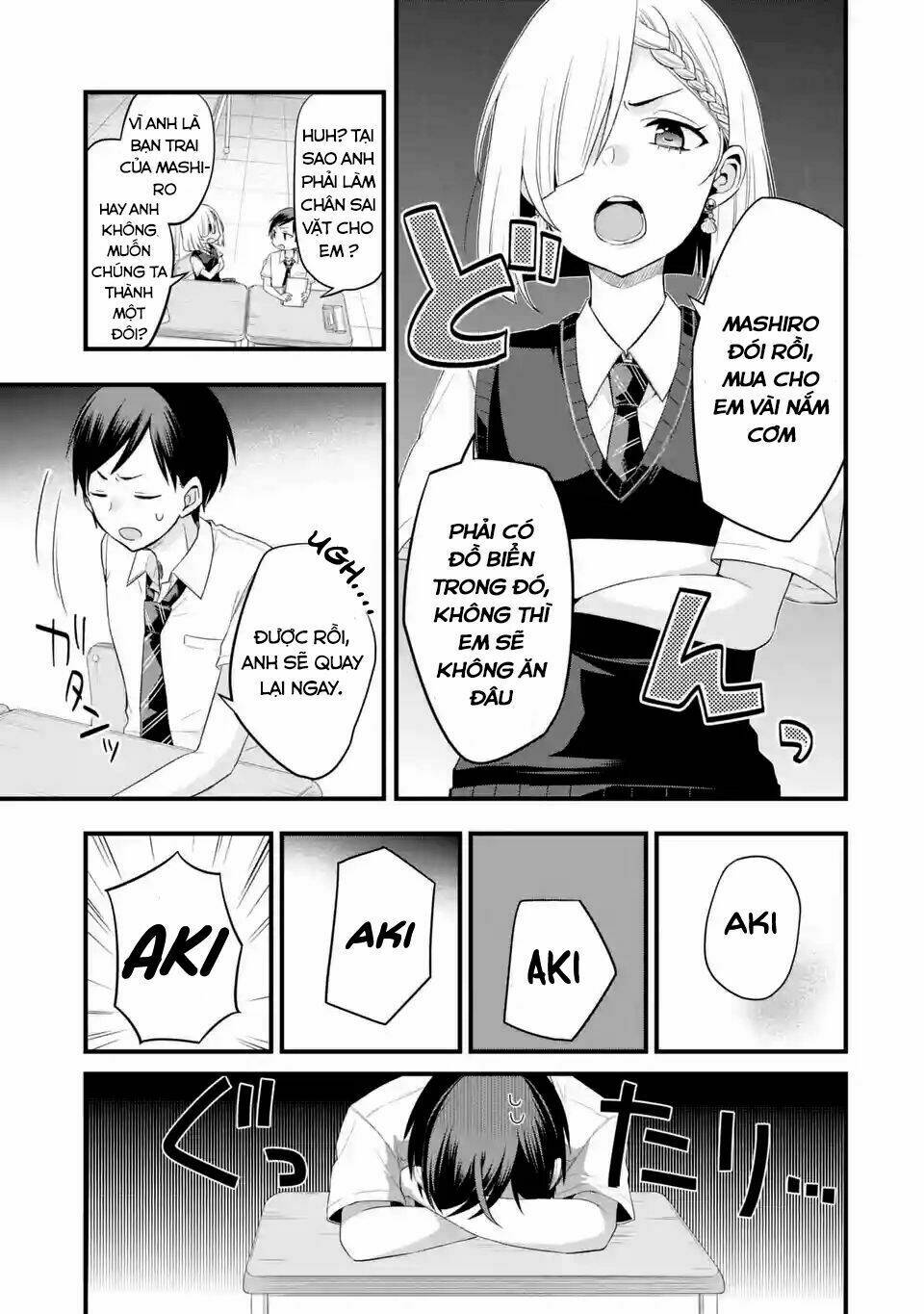 Tomodachi No Imouto Ga Ore Ni Dake Uzai Chương 3 Ảnh 10