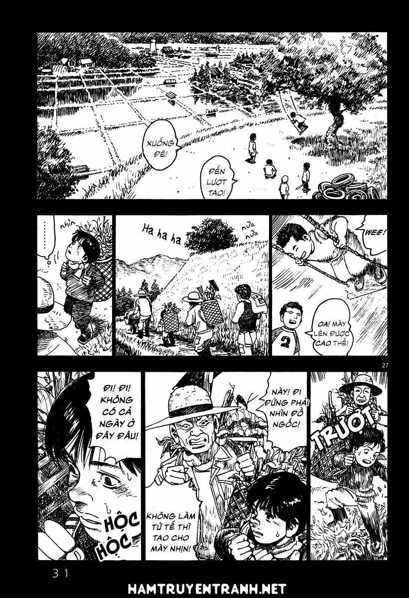 Yomawari Sensei Chương 4 Ảnh 32