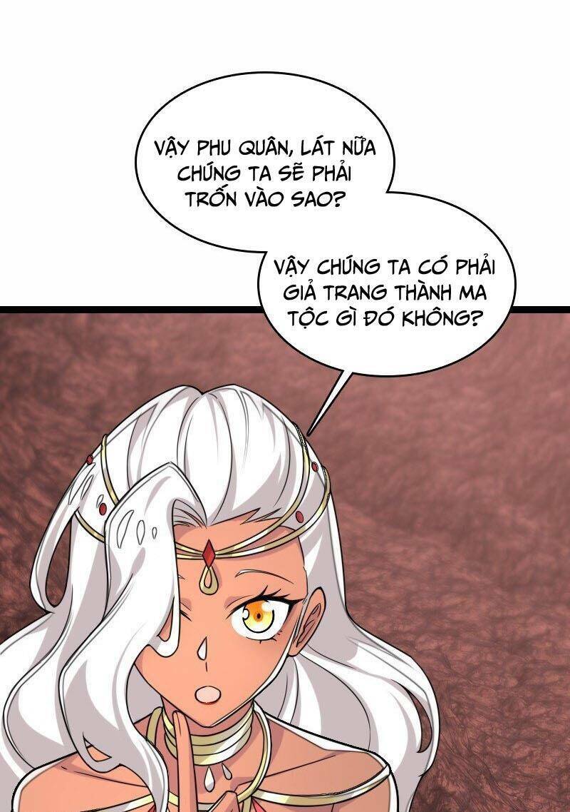 Sinh Hoạt Của Võ Đế Sau Khi Ẩn Cư Chương 310 Ảnh 22