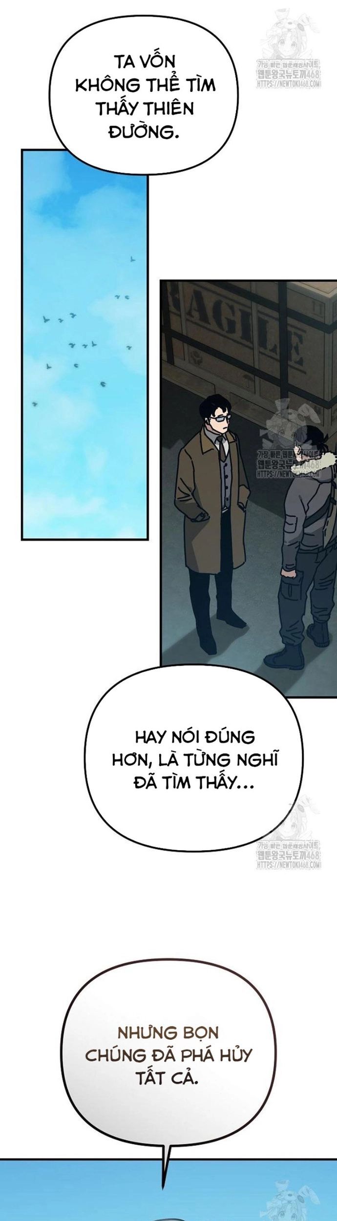 Ngôi Nhà Ẩn Ngày Tận Thế Chương 44 Ảnh 61