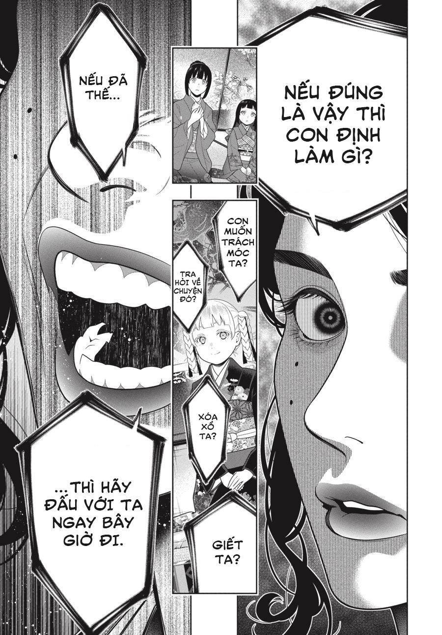 Kakegurui Chương 99 Ảnh 20