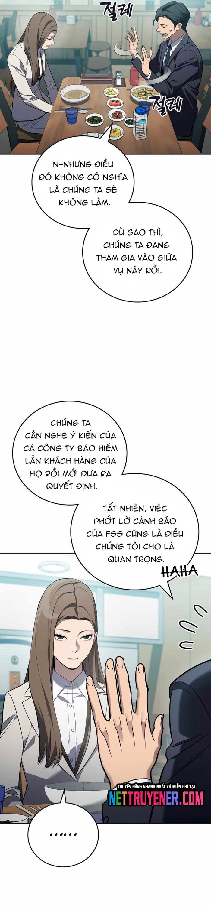 Uỷ Ban Thương Mại Công Bằng Chương 19 Ảnh 34