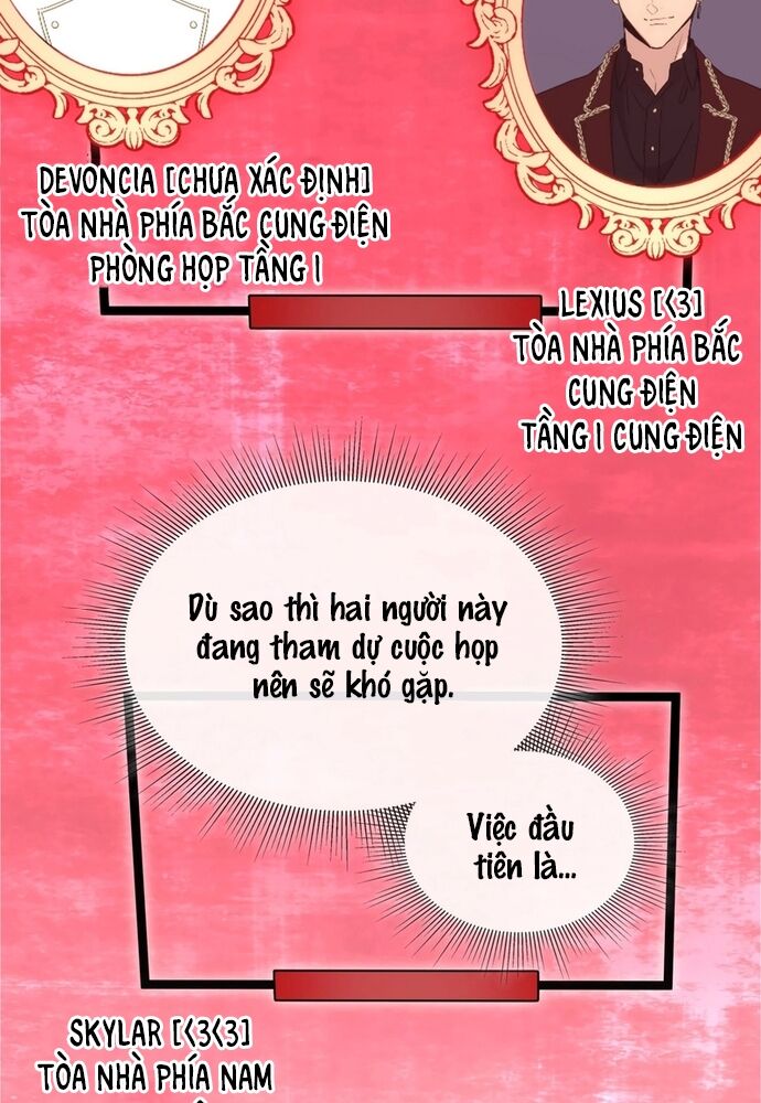 Trò Chơi Tình Ái Chương 19 Ảnh 32