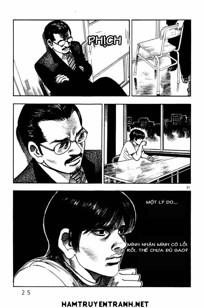 Yomawari Sensei Chương 9 Ảnh 29