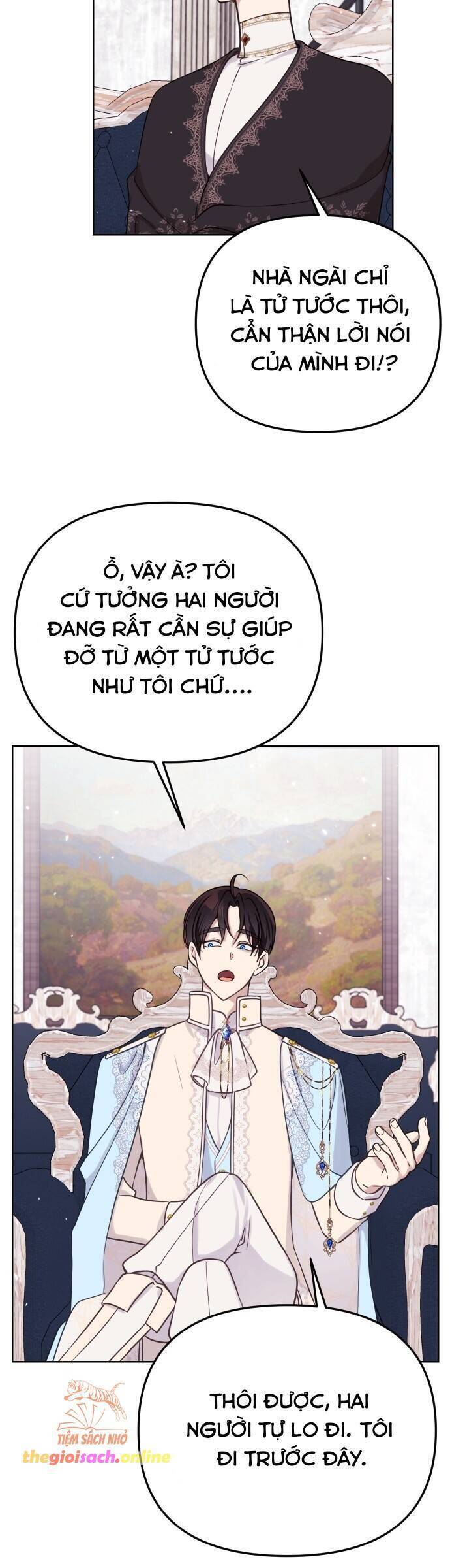 Cuộc Sống Hạnh Phúc Cùng Chồng Chương 48 Ảnh 37