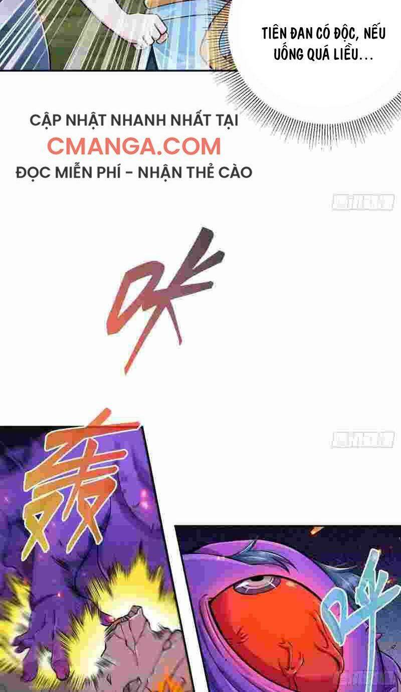 Tu Chân Toàn Dựa Số Lý Hóa Chương 19 Ảnh 11