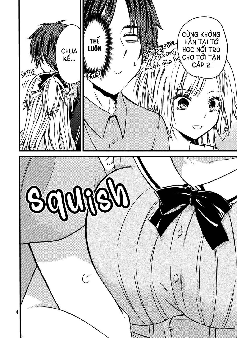 Ojousama No Shimobe Chương 54 Ảnh 10