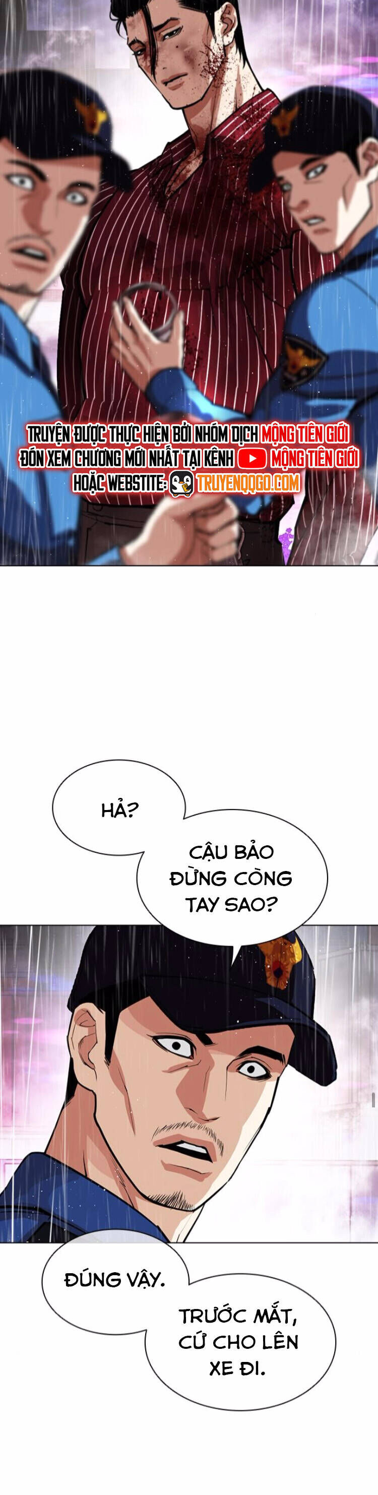 Hoán Đổi Nhiệm Màu Chương 554 Ảnh 41