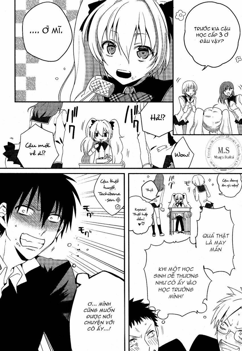 Boku No Geboku Ni Nare! Chương 1 Ảnh 16