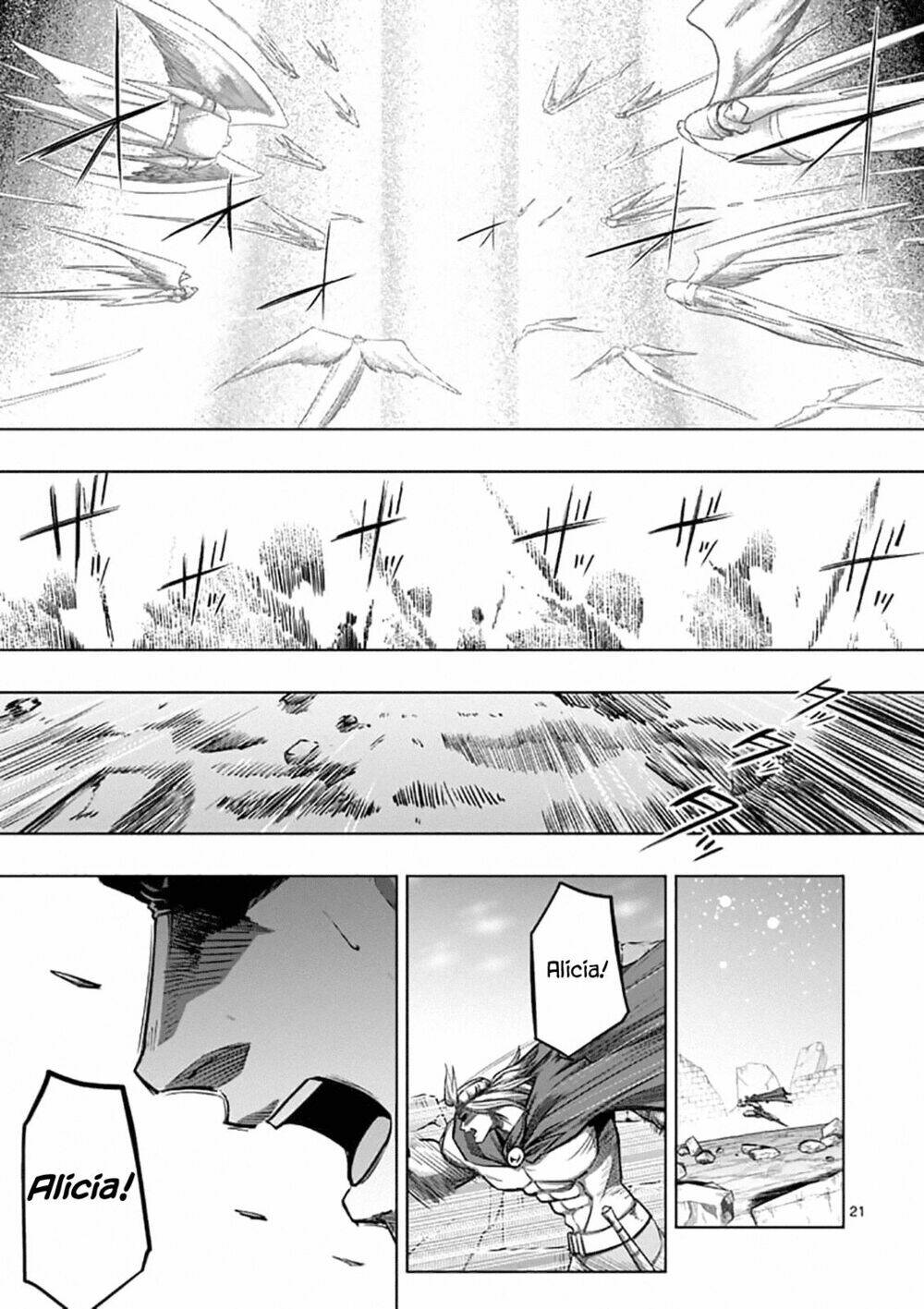 Helck Manga Chương 95.2 Ảnh 9