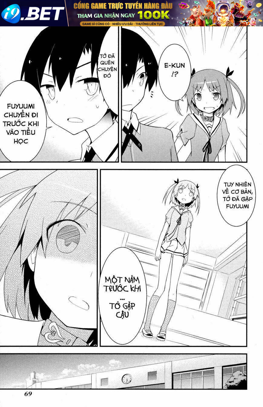 Ore No Kanojo To Osananajimi Ga Shuraba Sugiru Chương 28 Ảnh 33